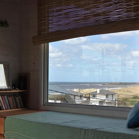Casa Papaya Villa Punta Del Diablo Exteriör bild