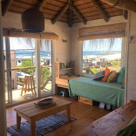 Casa Papaya Villa Punta Del Diablo Exteriör bild