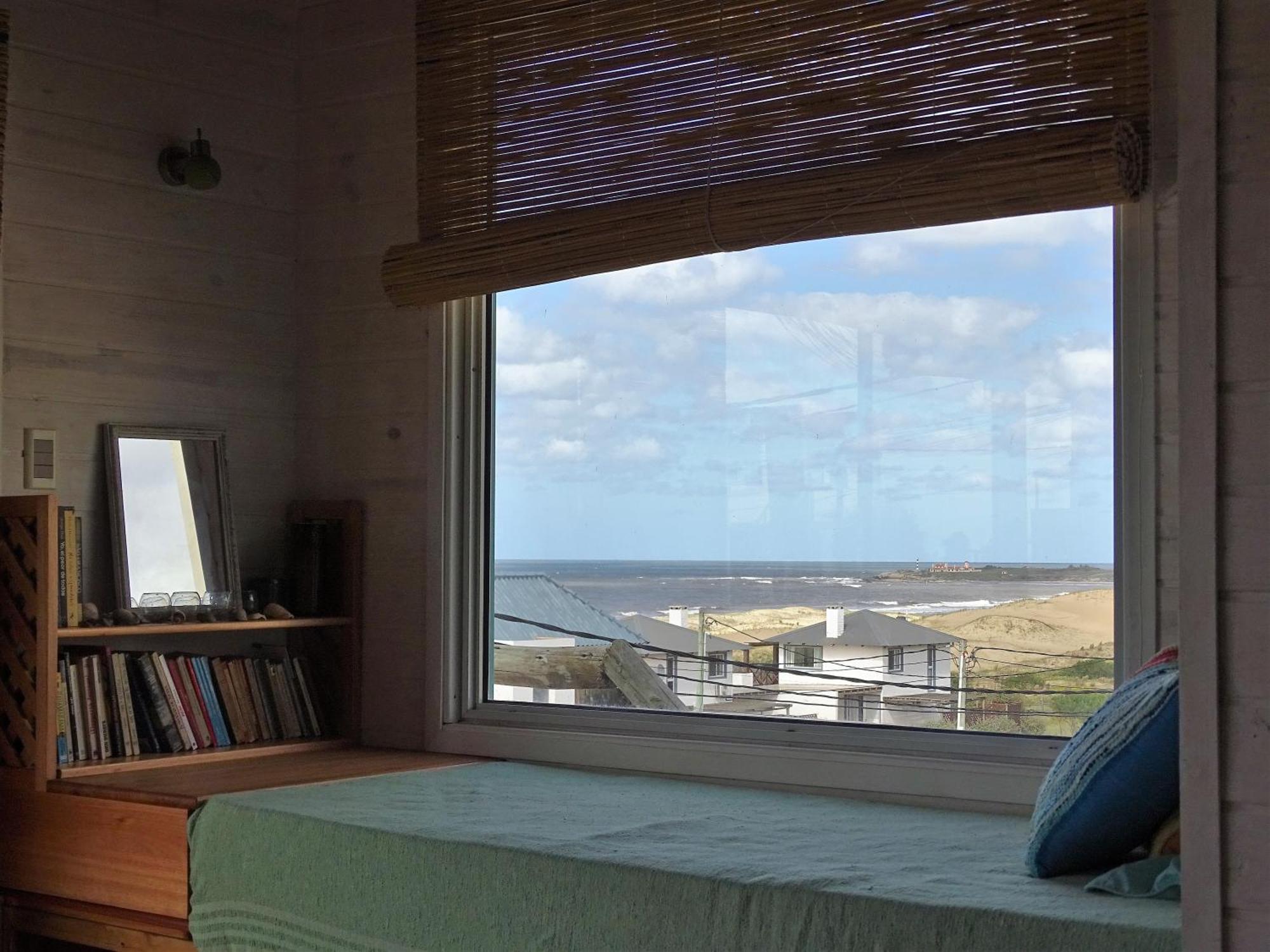Casa Papaya Villa Punta Del Diablo Exteriör bild