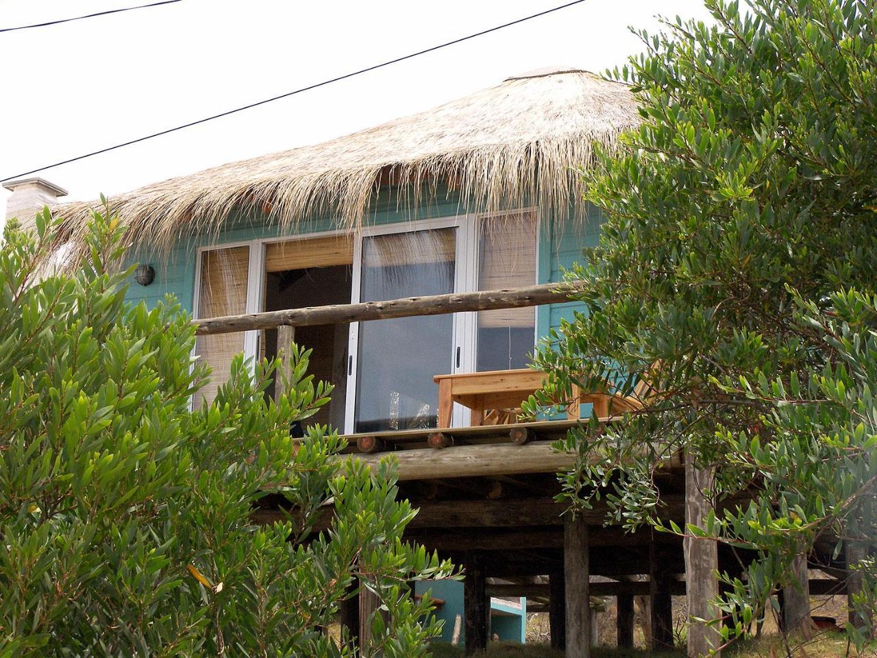 Casa Papaya Villa Punta Del Diablo Exteriör bild