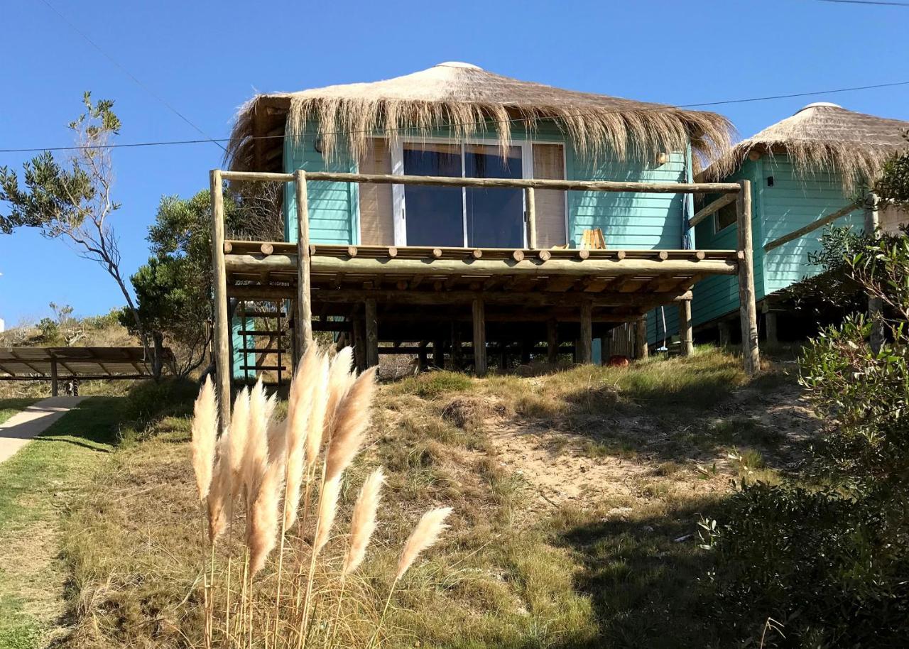 Casa Papaya Villa Punta Del Diablo Exteriör bild